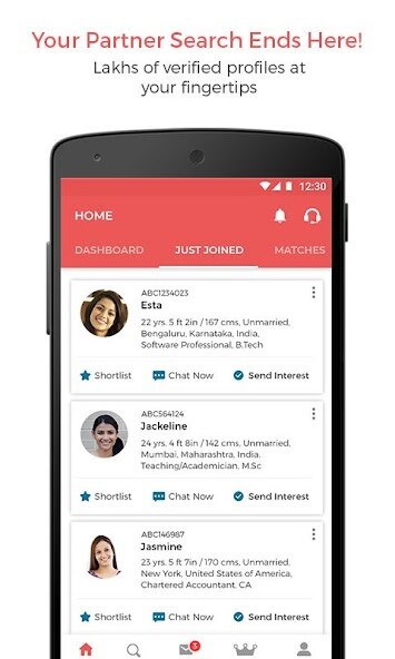 Run android online APK Latin Catholic Matrimony App from MyAndroid or emulate Latin Catholic Matrimony App using MyAndroid