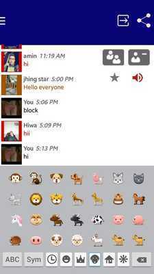Emulate Android APK Latin Chat- Meet Love Friends Emulate Android APK Latin Chat- Meet Love Friends
