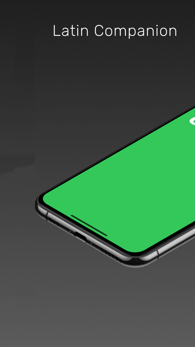 Emulate iPhone app Latin Companion using MyAndroid Emulate iPhone app Latin Companion using MyAndroid