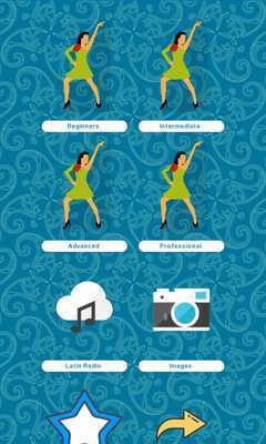 Emulate Android APK Latin - Dance Classes Emulate Android APK Latin - Dance Classes