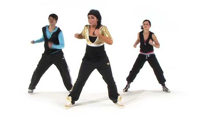 Emulate Android APK Latin Dance Fitness Workout