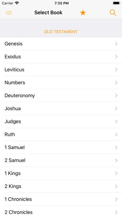 Emulate iPhone app Latin-English Bible using MyAndroid Emulate iPhone app Latin-English Bible using MyAndroid