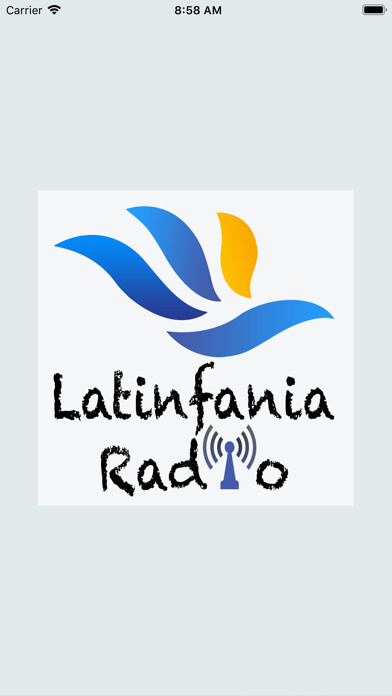 Emulate iPhone app Latinfania Radio using MyAndroid Emulate iPhone app Latinfania Radio using MyAndroid