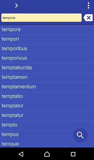 Run android online APK Latin Filipino (Tagalog) dict from MyAndroid or emulate Latin Filipino (Tagalog) dict using MyAndroid