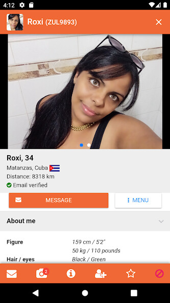 Run android online APK LatinLove Flirt from MyAndroid or emulate LatinLove Flirt using MyAndroid Run android online APK LatinLove Flirt from MyAndroid or emulate LatinLove Flirt using MyAndroid