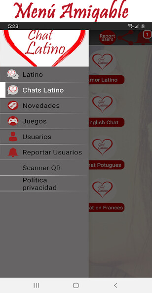 Run android online APK Latino chat rooms, singles from MyAndroid or emulate Latino chat rooms, singles using MyAndroid Run android online APK Latino chat rooms, singles from MyAndroid or emulate Latino chat rooms, singles using MyAndroid