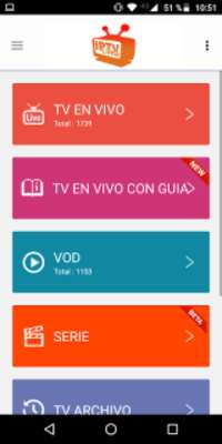 Emulate Android APK LATINO IPTV GLOBAL Emulate Android APK LATINO IPTV GLOBAL