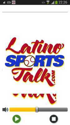 Emulate Android APK Latino Sports Talk Radio Emulate Android APK Latino Sports Talk Radio