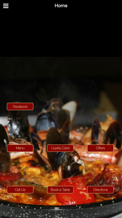 Emulate iPhone app Latinos Restaurant using MyAndroid Emulate iPhone app Latinos Restaurant using MyAndroid