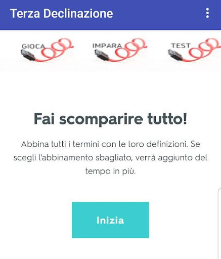 Run android online APK Latino Terza Declinazione from MyAndroid or emulate Latino Terza Declinazione using MyAndroid Run android online APK Latino Terza Declinazione from MyAndroid or emulate Latino Terza Declinazione using MyAndroid