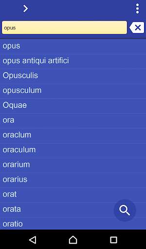 Run android online APK Latin Slovak dictionary from MyAndroid or emulate Latin Slovak dictionary using MyAndroid Run android online APK Latin Slovak dictionary from MyAndroid or emulate Latin Slovak dictionary using MyAndroid