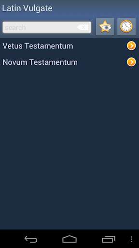 Run android online APK Latin Vulgate from MyAndroid or emulate Latin Vulgate using MyAndroid Run android online APK Latin Vulgate from MyAndroid or emulate Latin Vulgate using MyAndroid