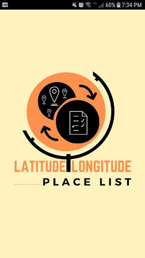 Run android online APK Latitude Longitude Place List from MyAndroid or emulate Latitude Longitude Place List using MyAndroid