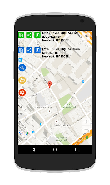 Run android online APK Latitude & Longitude from MyAndroid or emulate Latitude & Longitude using MyAndroid Run android online APK Latitude & Longitude from MyAndroid or emulate Latitude & Longitude using MyAndroid
