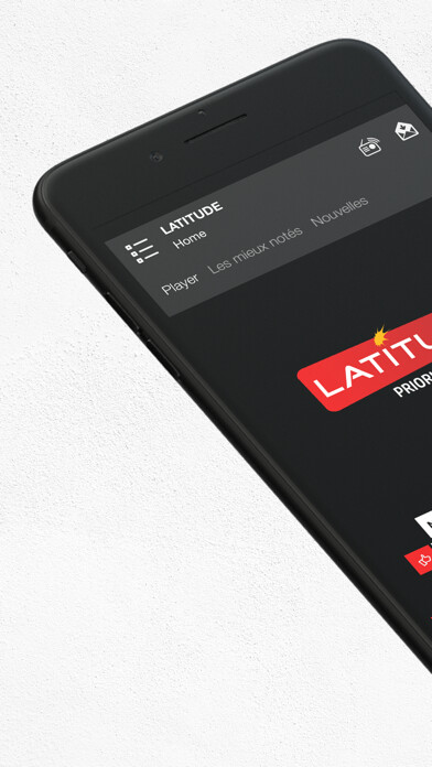 Emulate iPhone app Latitude Radio using MyAndroid Emulate iPhone app Latitude Radio using MyAndroid