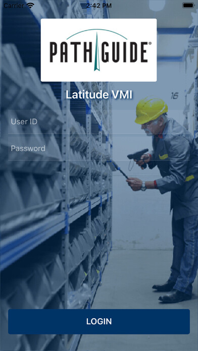 Emulate iPhone app Latitude VMI using MyAndroid Emulate iPhone app Latitude VMI using MyAndroid