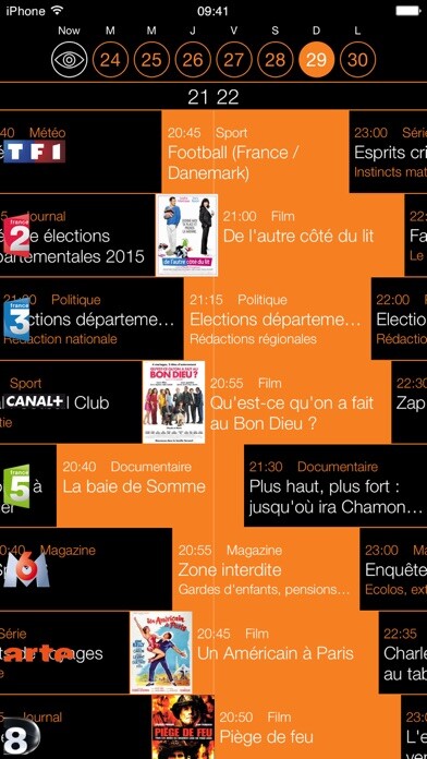 Emulate iPhone app àlatélé using MyAndroid Emulate iPhone app àlatélé using MyAndroid