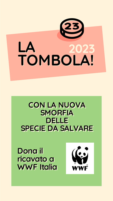 Emulate iPhone app La Tombola! using MyAndroid Emulate iPhone app La Tombola! using MyAndroid