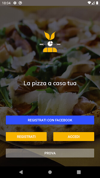 Run android online APK La Tonda Romana from MyAndroid or emulate La Tonda Romana using MyAndroid