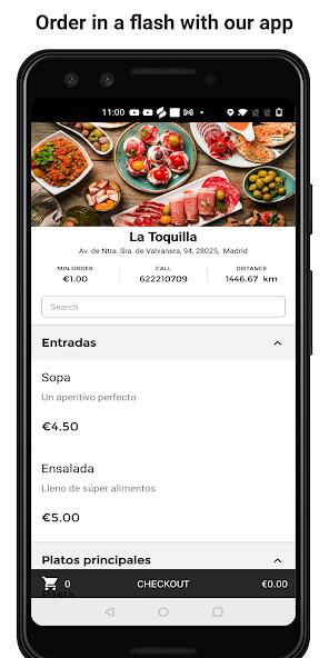 Run android online APK La Toquilla from MyAndroid or emulate La Toquilla using MyAndroid