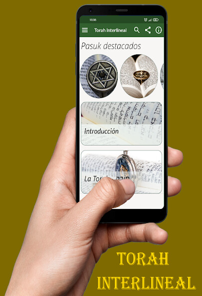 Run android online APK La Torah Interlineal Heb-Es from MyAndroid or emulate La Torah Interlineal Heb-Es using MyAndroid Run android online APK La Torah Interlineal Heb-Es from MyAndroid or emulate La Torah Interlineal Heb-Es using MyAndroid