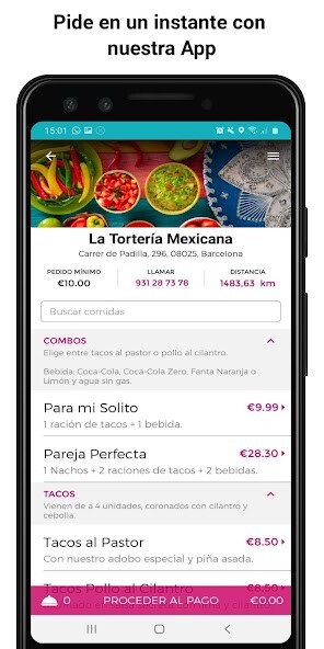 Run android online APK La Tortería Mexicana from MyAndroid or emulate La Tortería Mexicana using MyAndroid Run android online APK La Tortería Mexicana from MyAndroid or emulate La Tortería Mexicana using MyAndroid