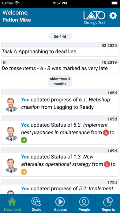 Emulate iPhone app LATO using MyAndroid Emulate iPhone app LATO using MyAndroid
