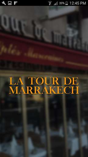 Run android online APK LA TOUR DE MARRAKECH from MyAndroid or emulate LA TOUR DE MARRAKECH using MyAndroid