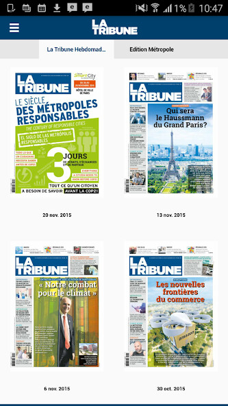 Run android online APK La Tribune - Kiosque numérique from MyAndroid or emulate La Tribune - Kiosque numérique using MyAndroid Run android online APK La Tribune - Kiosque numérique from MyAndroid or emulate La Tribune - Kiosque numérique using MyAndroid