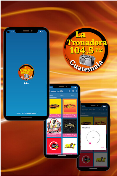Run android online APK La Tronadora 104.5 FM from MyAndroid or emulate La Tronadora 104.5 FM using MyAndroid Run android online APK La Tronadora 104.5 FM from MyAndroid or emulate La Tronadora 104.5 FM using MyAndroid