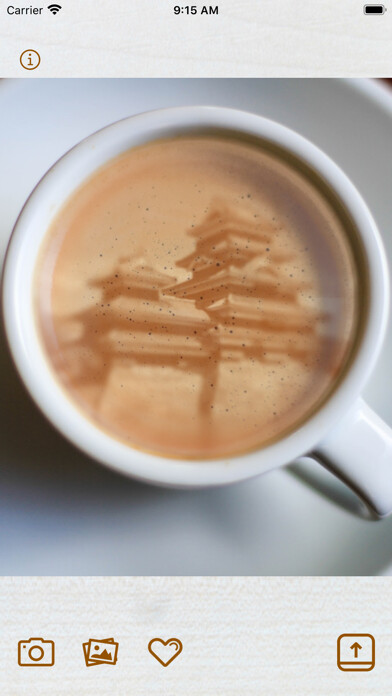 Emulate iPhone app Latte Cam - 复古胶片相机&滤镜 using MyAndroid Emulate iPhone app Latte Cam - 复古胶片相机&滤镜 using MyAndroid