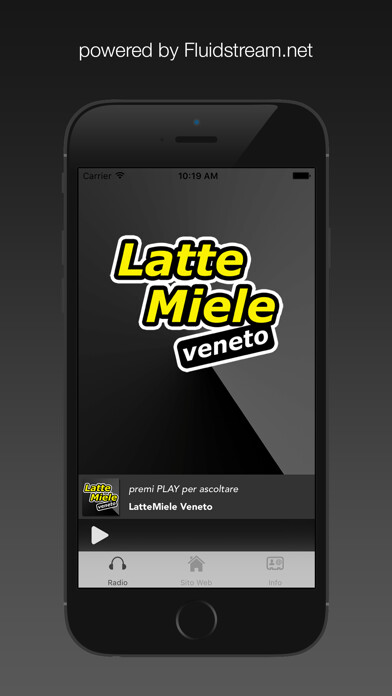 Emulate iPhone app LatteMiele Veneto using MyAndroid Emulate iPhone app LatteMiele Veneto using MyAndroid