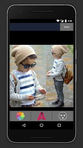 Emulate Android APK Latter Photo Editor