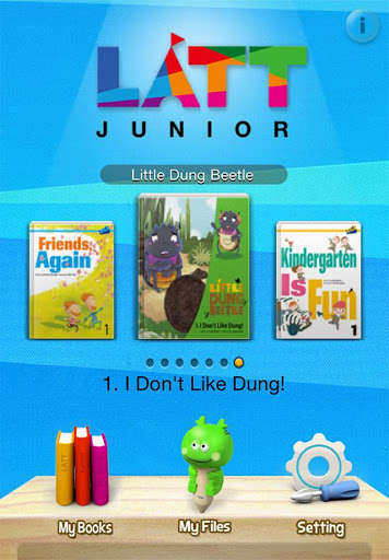 Emulate Android APK LATT JUNIOR
