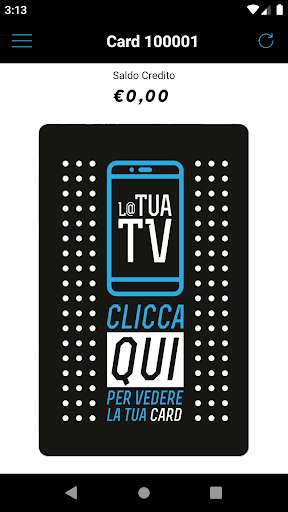 Run android online APK La Tua TV from MyAndroid or emulate La Tua TV using MyAndroid