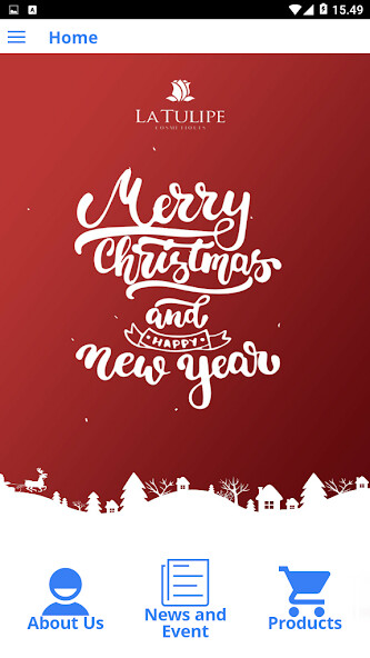 Run android online APK La Tulipe Cosmetiques from MyAndroid or emulate La Tulipe Cosmetiques using MyAndroid