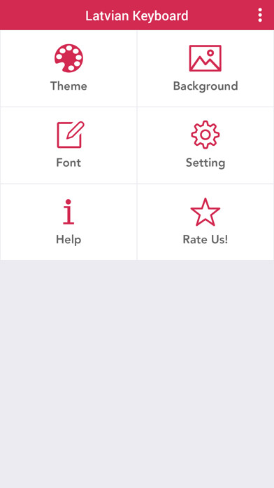 Emulate iPhone app Latvian keyboard - Latvian Input Keyboard using MyAndroid Emulate iPhone app Latvian keyboard - Latvian Input Keyboard using MyAndroid