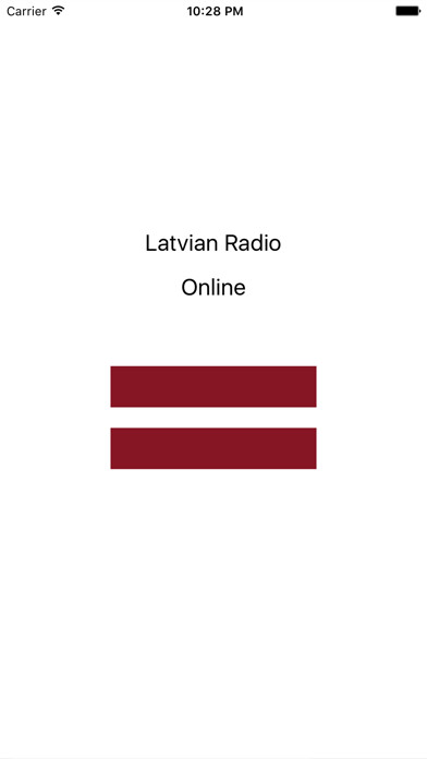 Emulate iPhone app Latvian Radio Online using MyAndroid Emulate iPhone app Latvian Radio Online using MyAndroid