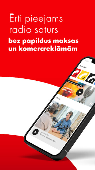 Run android online APK Latvijas Radio from MyAndroid or emulate Latvijas Radio using MyAndroid