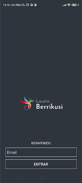 Run android online APK Laudio Berrikusi from MyAndroid or emulate Laudio Berrikusi using MyAndroid