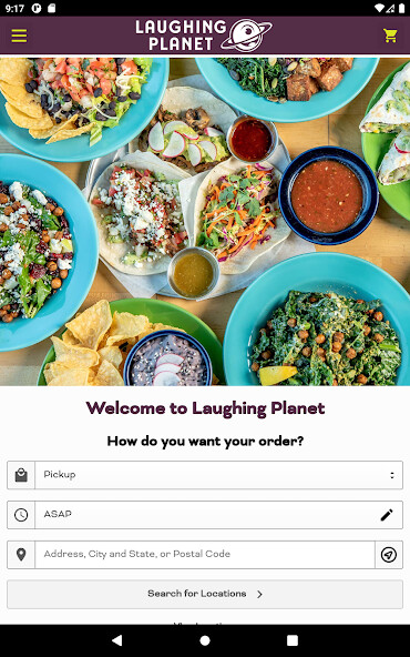 Run android online APK Laughing Planet from MyAndroid or emulate Laughing Planet using MyAndroid