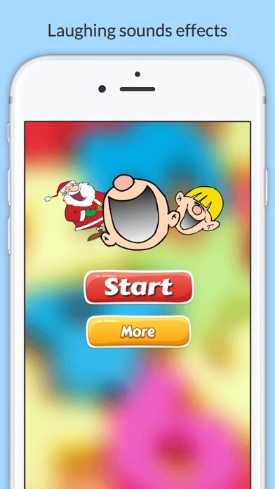 Emulate iPhone app Laugh out loud sounds effects using MyAndroid Emulate iPhone app Laugh out loud sounds effects using MyAndroid