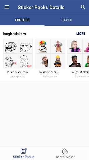 Run android online APK Laugh Stickers for WhatsApp - WAStickerApps from MyAndroid or emulate Laugh Stickers for WhatsApp - WAStickerApps using MyAndroid Run android online APK Laugh Stickers for WhatsApp - WAStickerApps from MyAndroid or emulate Laugh Stickers for WhatsApp - WAStickerApps using MyAndroid