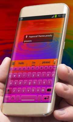 Emulate Android APK Laughter colours AiType Skin Emulate Android APK Laughter colours AiType Skin