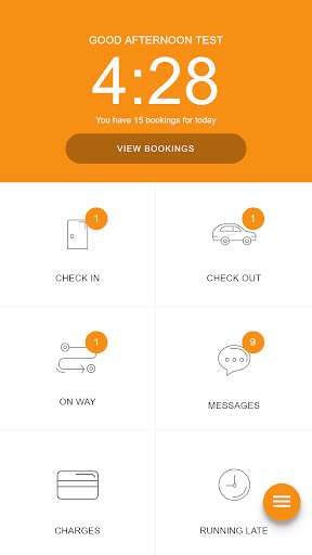 Emulate Android APK Launch27 Business Plus