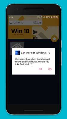 Emulate Android APK Launcher And Theme For Win 10 Emulate Android APK Launcher And Theme For Win 10
