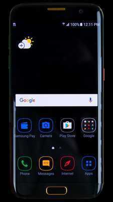 Emulate Android APK Launcher and Theme - Galaxy S8 Emulate Android APK Launcher and Theme - Galaxy S8