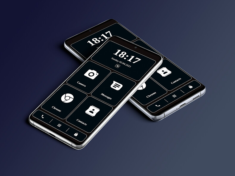 Run android online APK Launcher Dark White from MyAndroid or emulate Launcher Dark White using MyAndroid Run android online APK Launcher Dark White from MyAndroid or emulate Launcher Dark White using MyAndroid