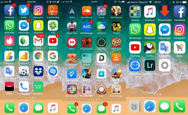 Emulate Android APK Launcher For Iphone 7 Plus Iphone X Emulate Android APK Launcher For Iphone 7 Plus Iphone X