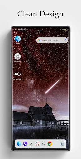 Run android online APK Launcher for Mac style (PRO) from MyAndroid or emulate Launcher for Mac style (PRO) using MyAndroid